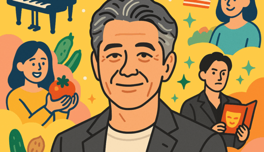 挑戦を続ける俳優・石黒賢の現在と素顔